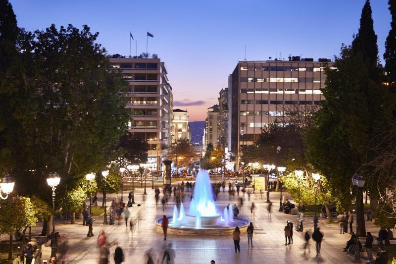 Aparthotel Athens Ikon Extérieur photo
