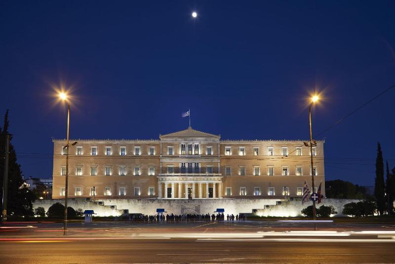 Aparthotel Athens Ikon Extérieur photo