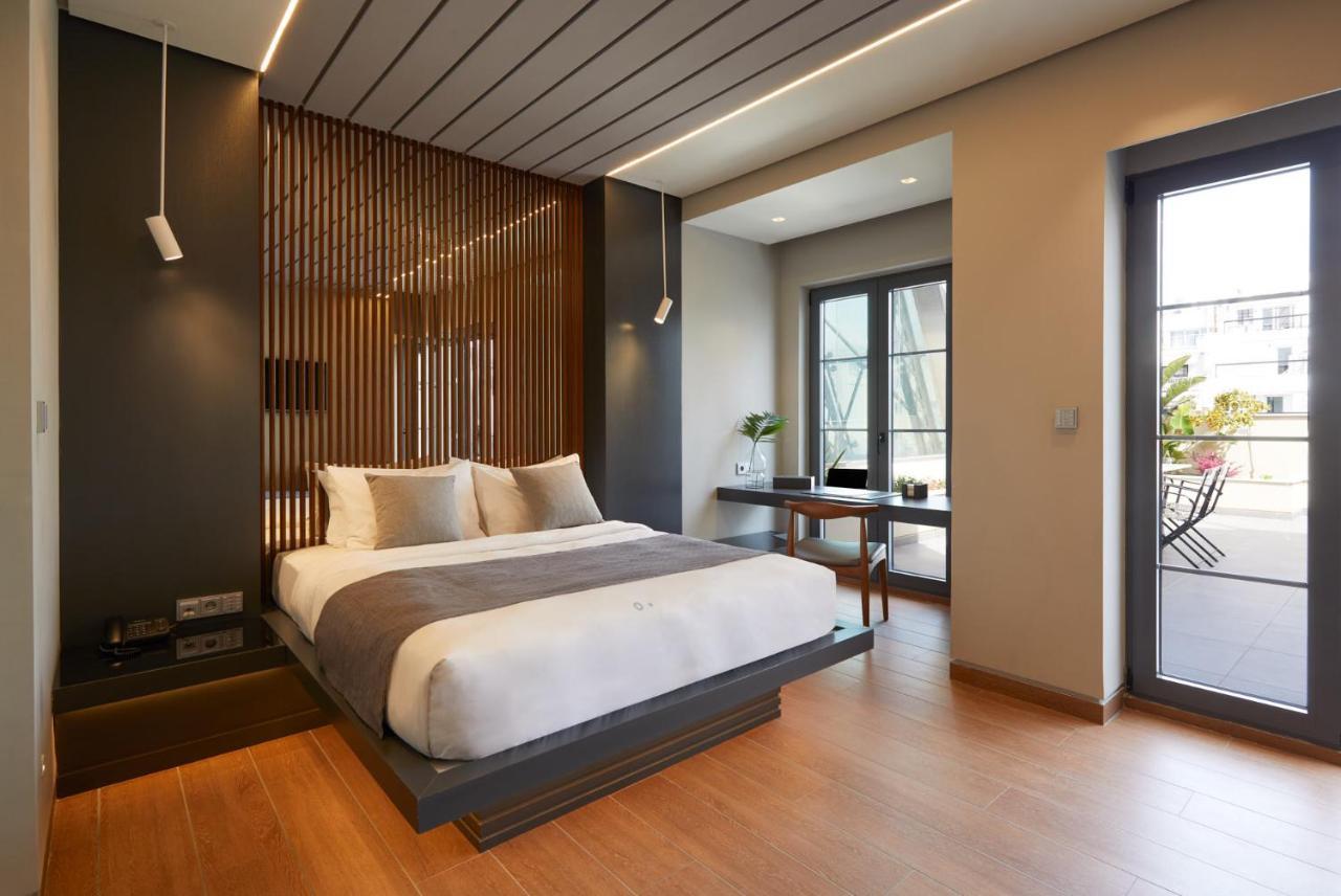Aparthotel Athens Ikon Extérieur photo