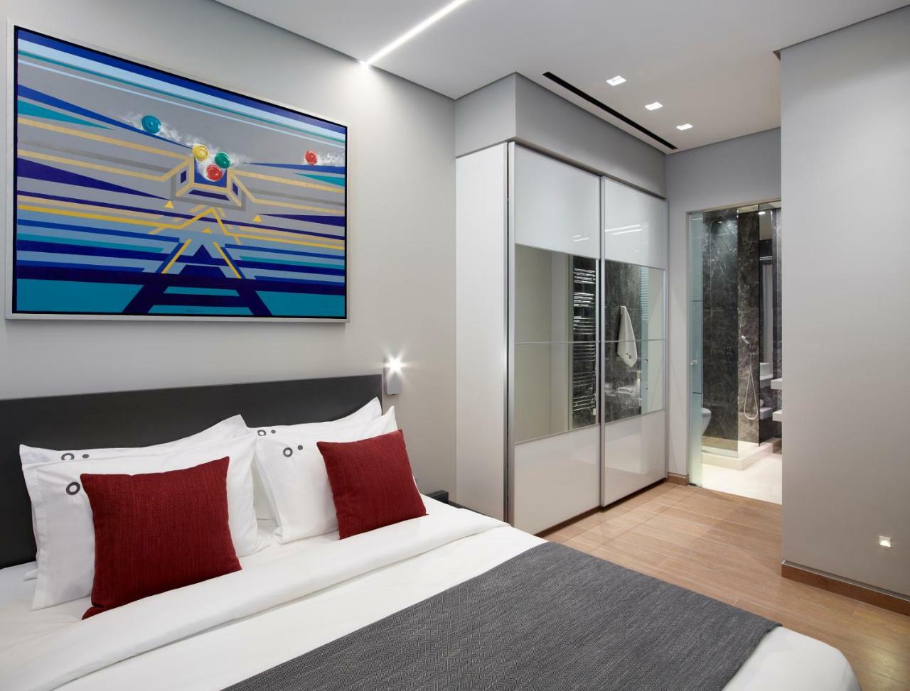 Aparthotel Athens Ikon Extérieur photo