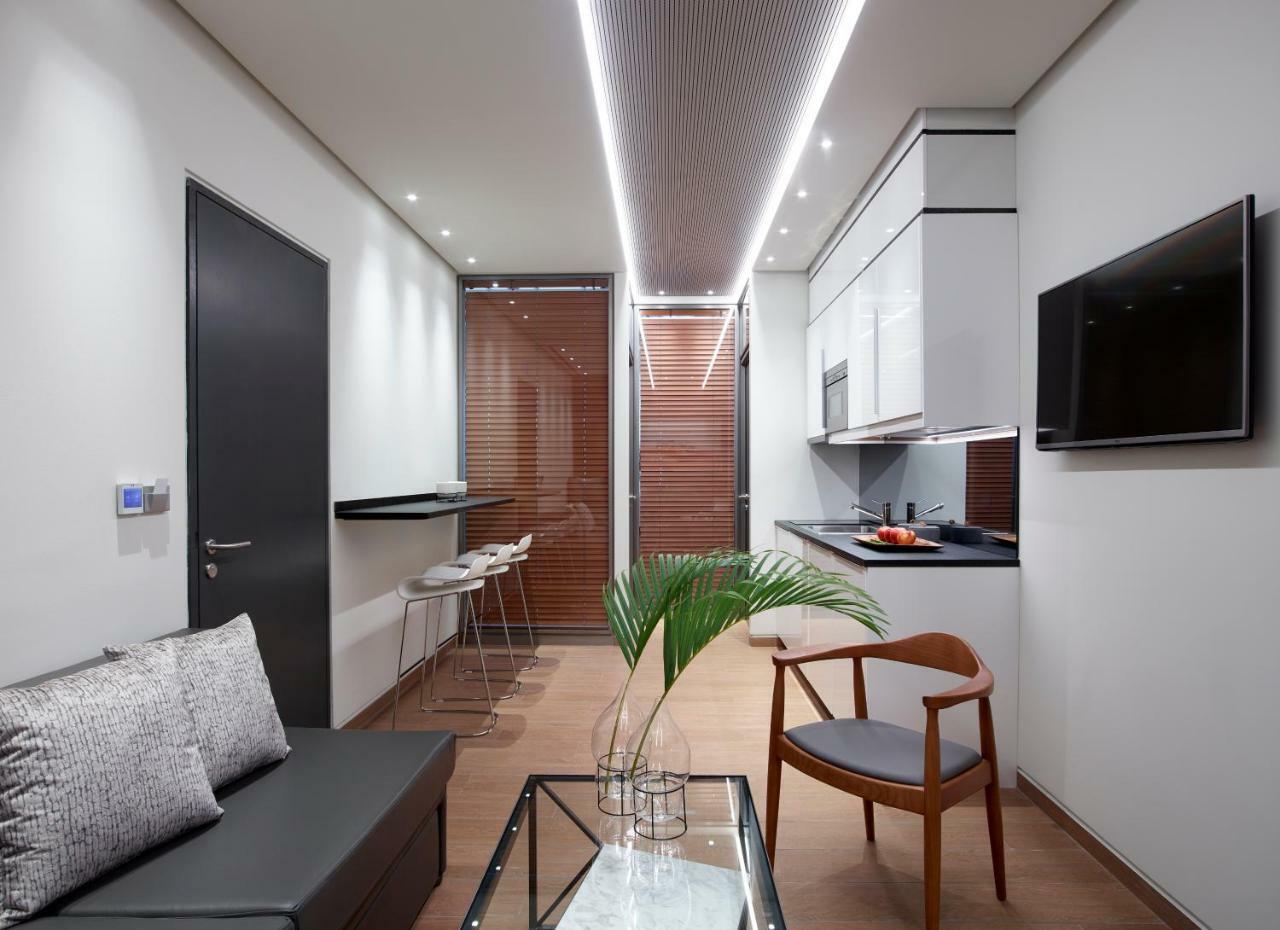 Aparthotel Athens Ikon Extérieur photo