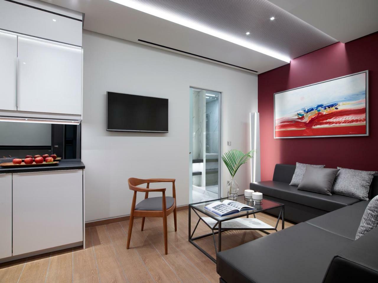 Aparthotel Athens Ikon Extérieur photo