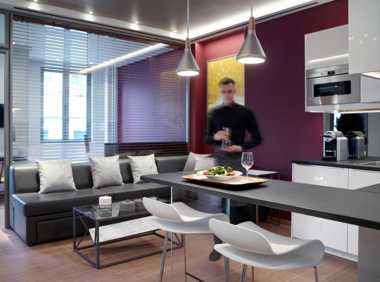 Aparthotel Athens Ikon Extérieur photo