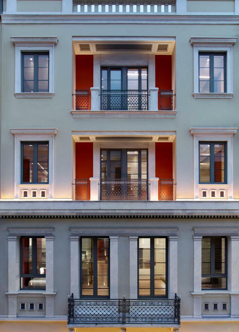 Aparthotel Athens Ikon Extérieur photo