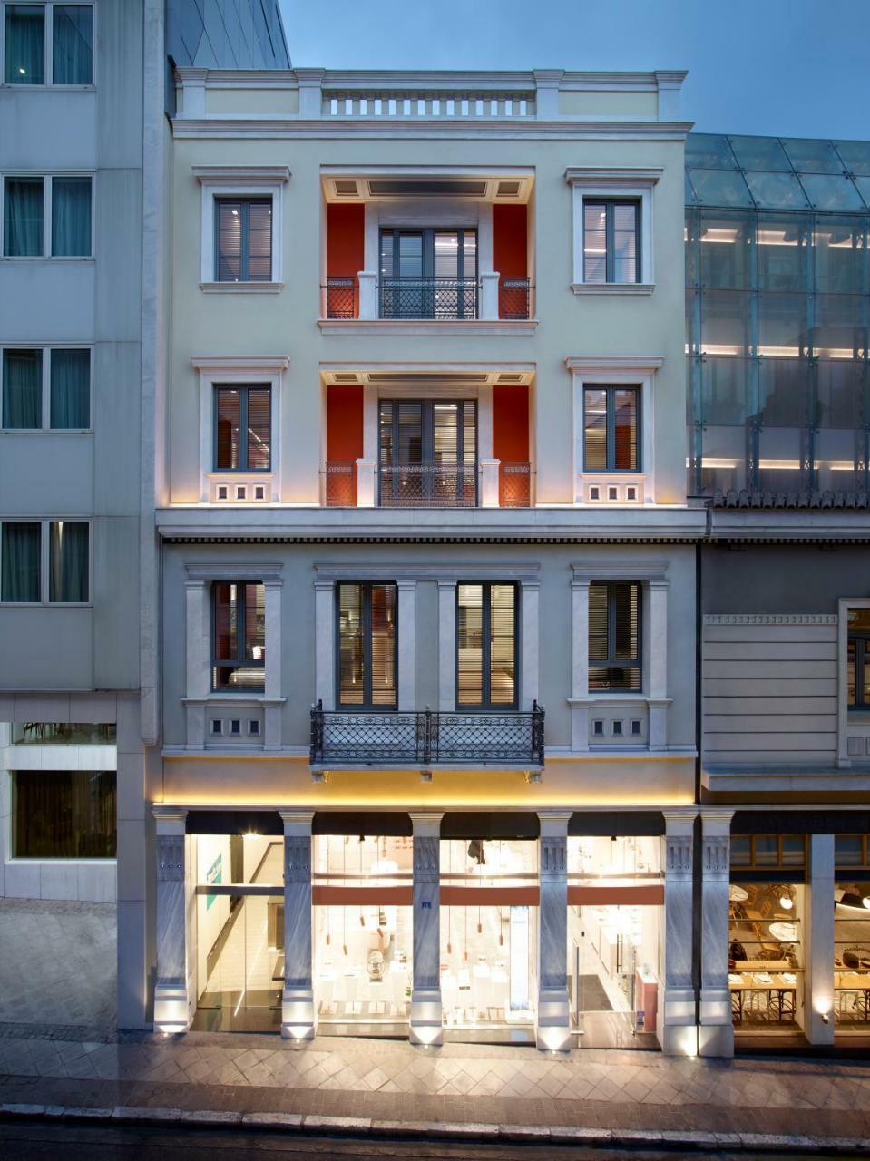 Aparthotel Athens Ikon Extérieur photo