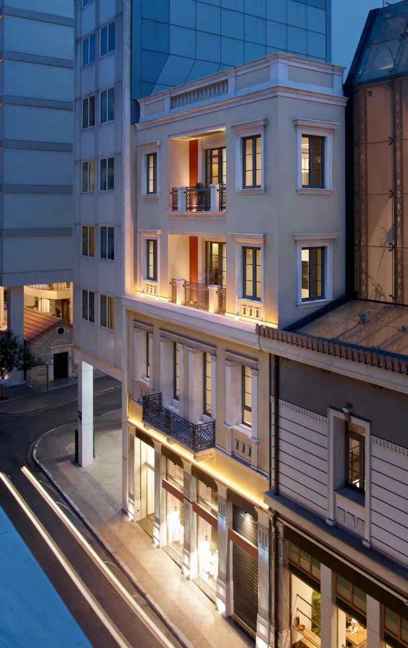Aparthotel Athens Ikon Extérieur photo