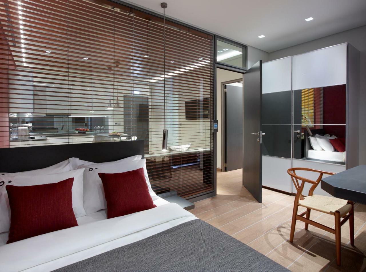 Aparthotel Athens Ikon Extérieur photo