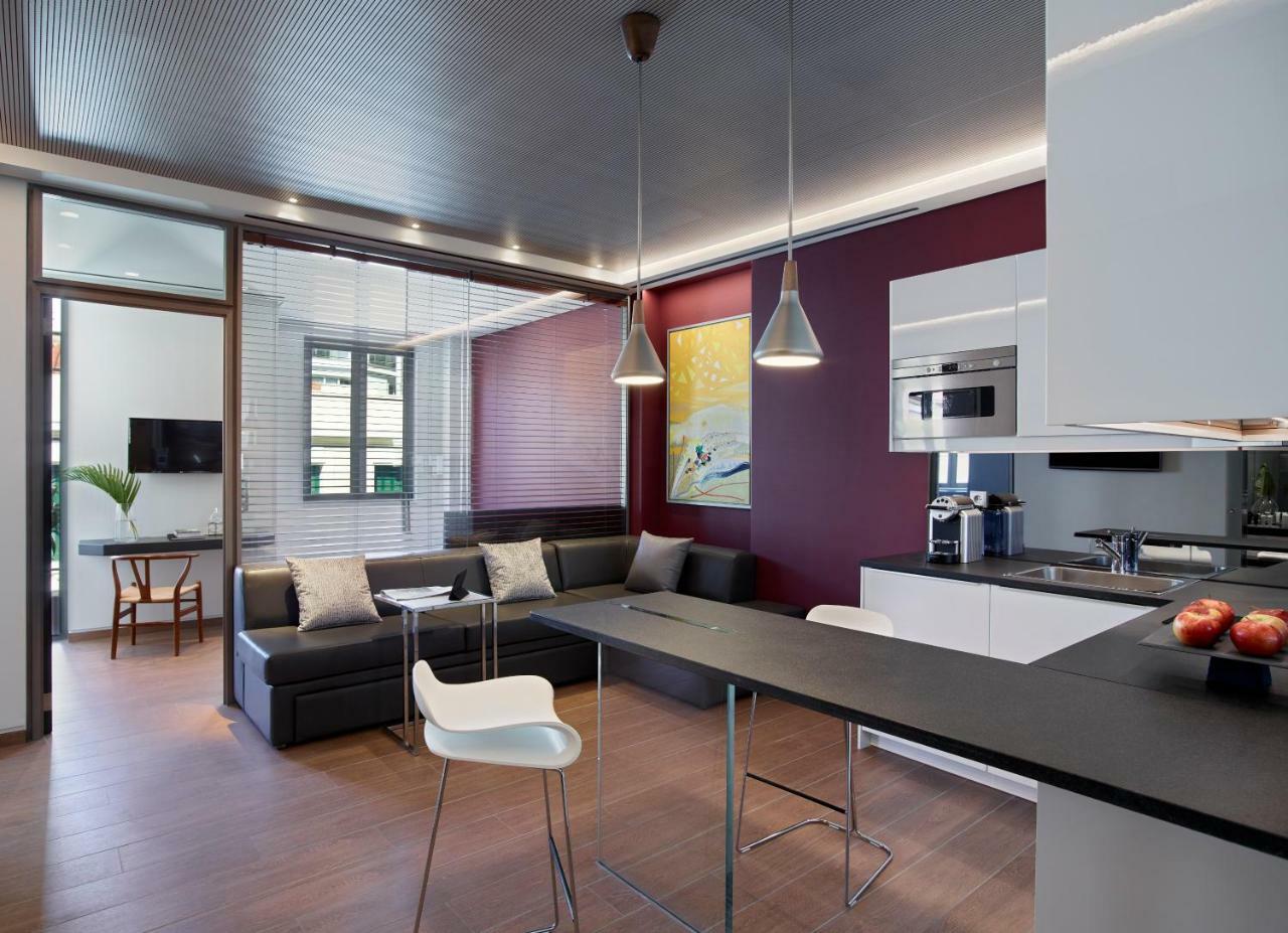 Aparthotel Athens Ikon Extérieur photo