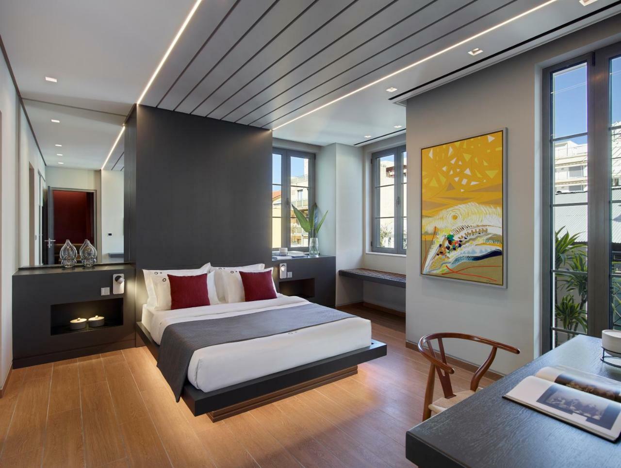 Aparthotel Athens Ikon Extérieur photo